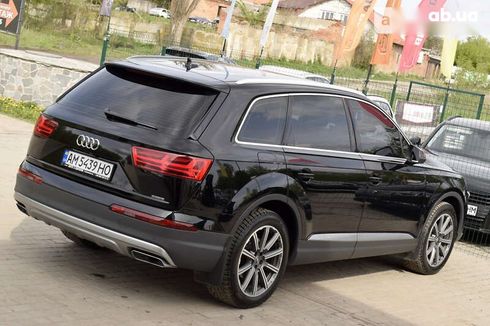 Audi Q7 2016 - фото 16