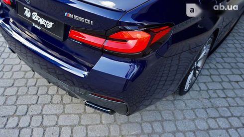 BMW 5 серия 2020 - фото 28