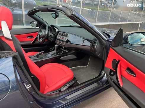 BMW Z4 2004 - фото 19