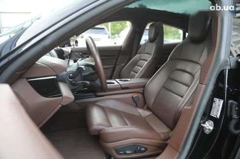 Porsche Taycan 2023 - фото 14