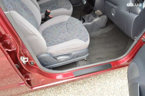 Daewoo Matiz 2008 - фото 20