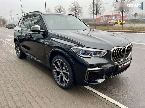 BMW X5 2023 - фото 11