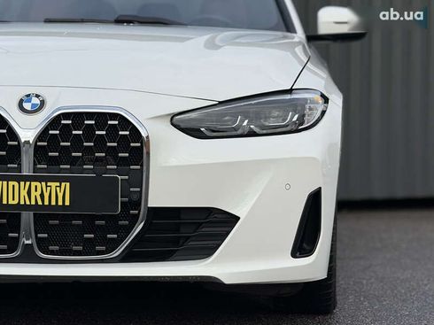 BMW i4 2022 - фото 8