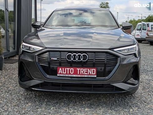 Audi E-Tron 2020 - фото 3