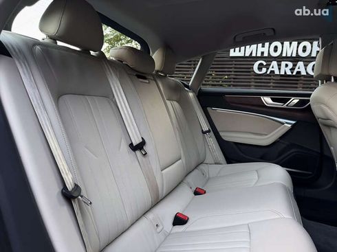 Audi A7 2020 - фото 29