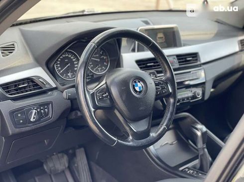 BMW X1 2016 - фото 10