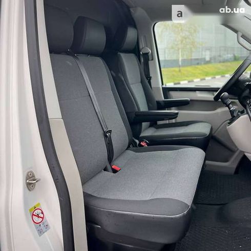 Volkswagen Transporter 2019 - фото 16