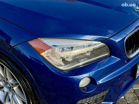 BMW X1 2014 - фото 10