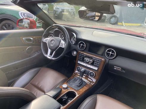Mercedes-Benz SLK-Класс 2014 - фото 10