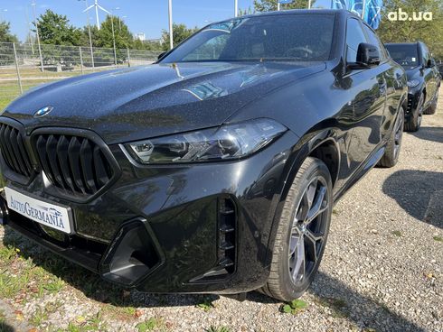 BMW X6 2024 - фото 35
