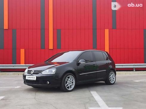 Volkswagen Golf 2008 - фото 4