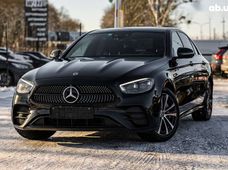 Продажа б/у Mercedes-Benz E-Класс 2021 года во Львове - купить на Автобазаре