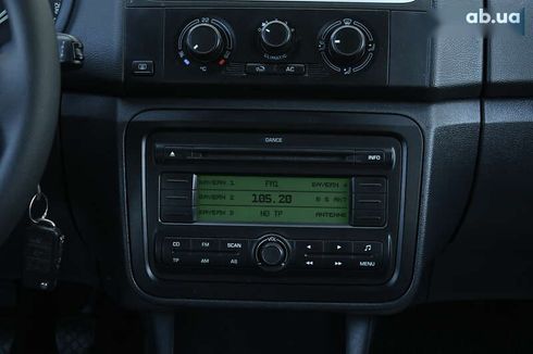 Skoda Fabia 2009 - фото 30