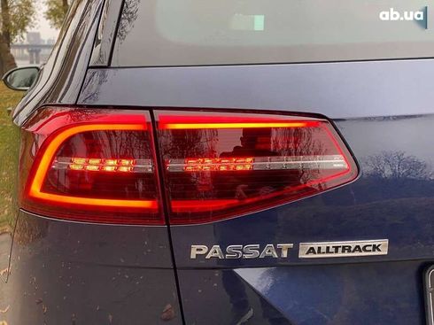 Volkswagen passat alltrack 2017 - фото 23