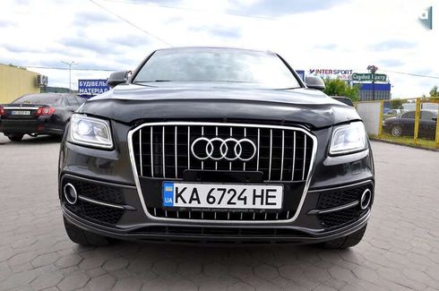Audi Q5 2016 - фото 2