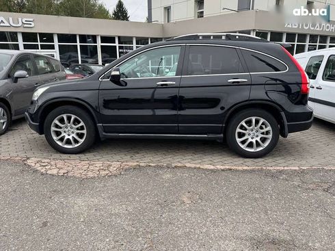 Honda CR-V 2008 - фото 5