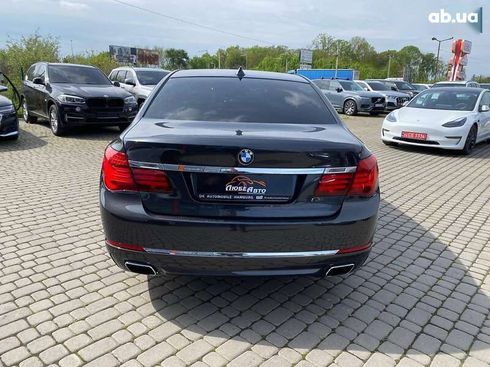 BMW 7 серия 2013 - фото 6