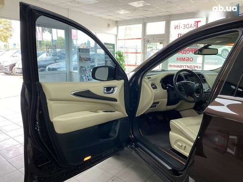 Infiniti QX60 2020 - фото 18