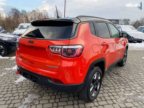 Jeep Compass 2017 - фото 8