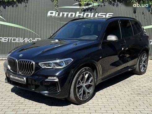 BMW X5 2020 - фото 4