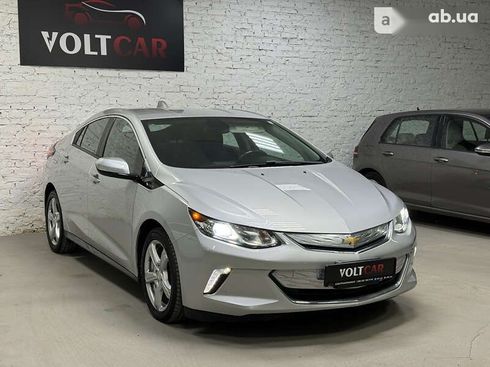 Chevrolet Volt 2017 - фото 3