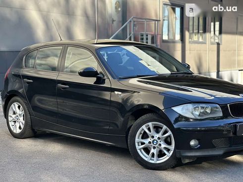 BMW 1 серия 2007 - фото 8