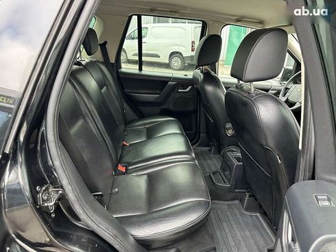 Land Rover Freelander 2010 - фото 27