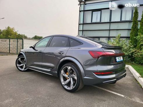 Audi Q4 Sportback e-tron 2022 - фото 22