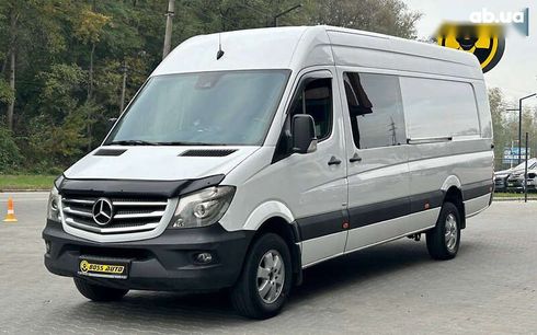 Mercedes-Benz Sprinter 2014 - фото 3