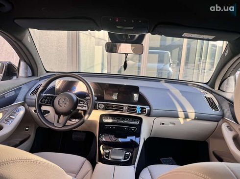 Mercedes-Benz EQC-Класс 2023 - фото 25