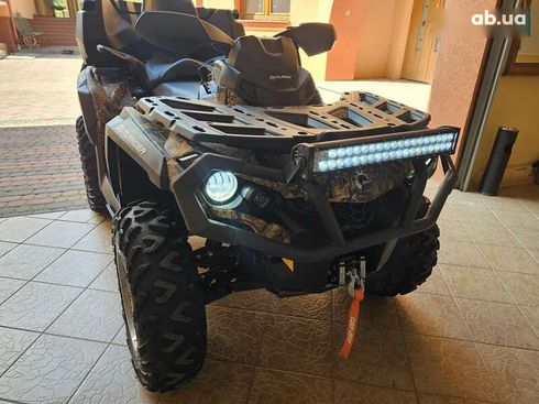 BRP Outlander 2022 - фото 23