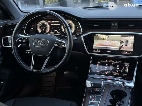 Audi A6 2019 - фото 8