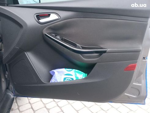 Ford Focus 2013 синий - фото 25