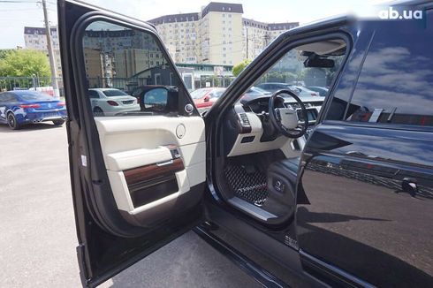 Land Rover Range Rover 2016 - фото 16