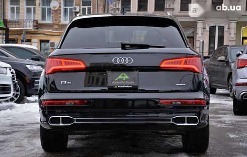 Audi Q5 2019 - фото 10