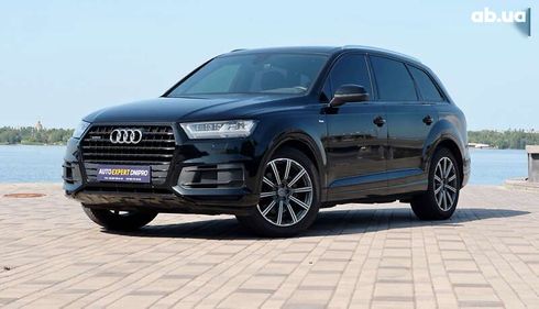 Audi Q7 2017 - фото 2