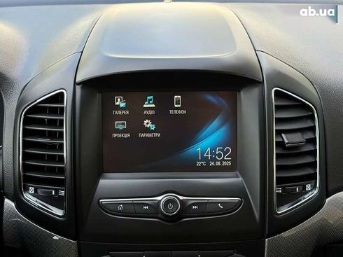 Chevrolet Captiva 2016 - фото 27