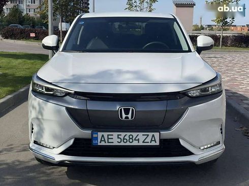 Honda eNP1 2023 - фото 2
