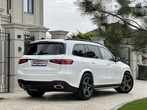 Mercedes-Benz GLS-Класс 2020 - фото 16