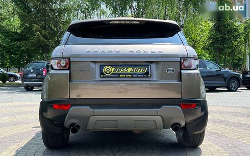 Land Rover Range Rover Evoque 2015 - фото 6