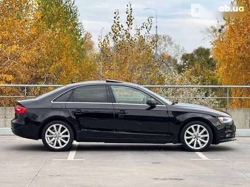 Audi A4 2012 - фото 12