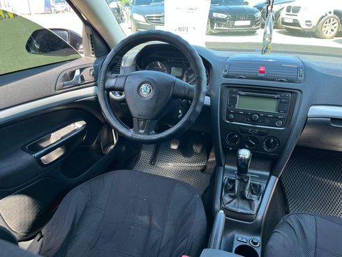 Skoda Octavia 2008 черный - фото 31