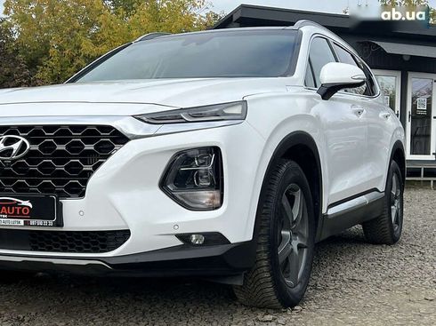 Hyundai Santa Fe 2018 - фото 11