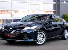 Купити Toyota Camry 2020 бу в Одесі - купити на Автобазарі