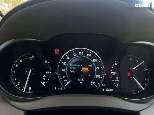 Buick LaCrosse 2015 - фото 12