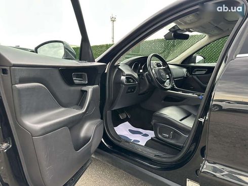 Jaguar F-Pace 2018 - фото 6