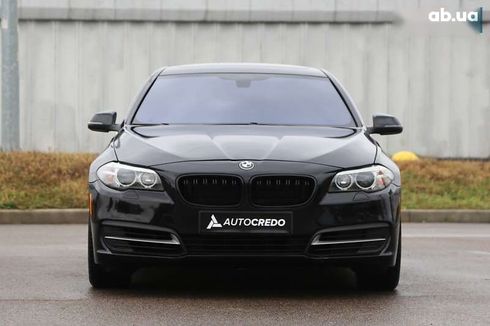 BMW 5 серия 2013 - фото 2