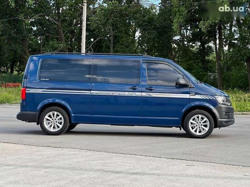 Volkswagen Transporter 2015 - фото 7