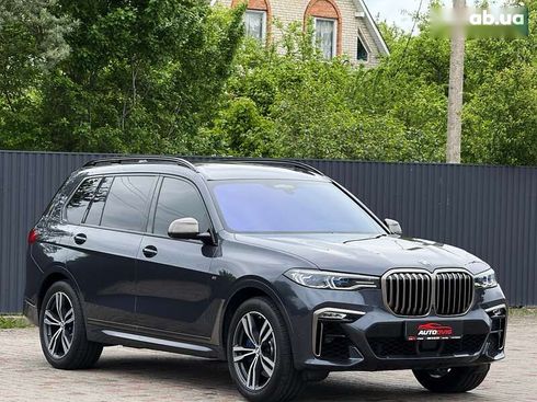 BMW X7 2020 - фото 2