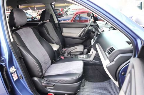 Subaru Forester 2018 - фото 10